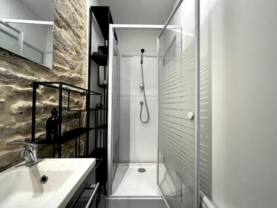 Apartamento Elegant T2 Entierement Renove Concarneau Exterior foto