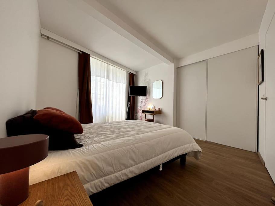 Apartamento Elegant T2 Entierement Renove Concarneau Exterior foto