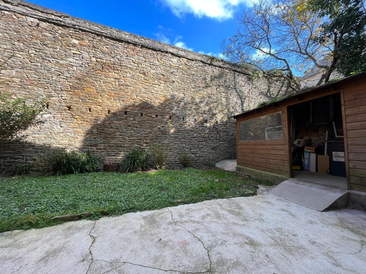 Apartamento Elegant T2 Entierement Renove Concarneau Exterior foto