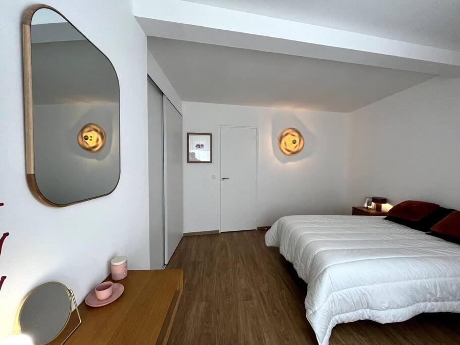 Apartamento Elegant T2 Entierement Renove Concarneau Exterior foto