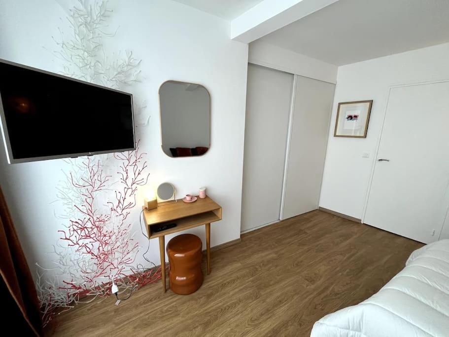Apartamento Elegant T2 Entierement Renove Concarneau Exterior foto