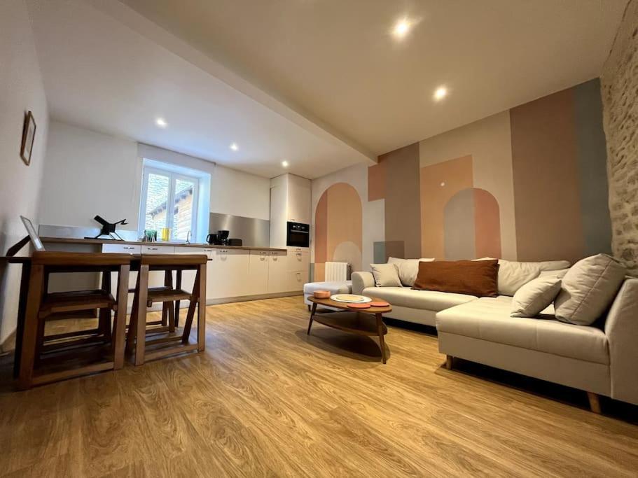 Apartamento Elegant T2 Entierement Renove Concarneau Exterior foto